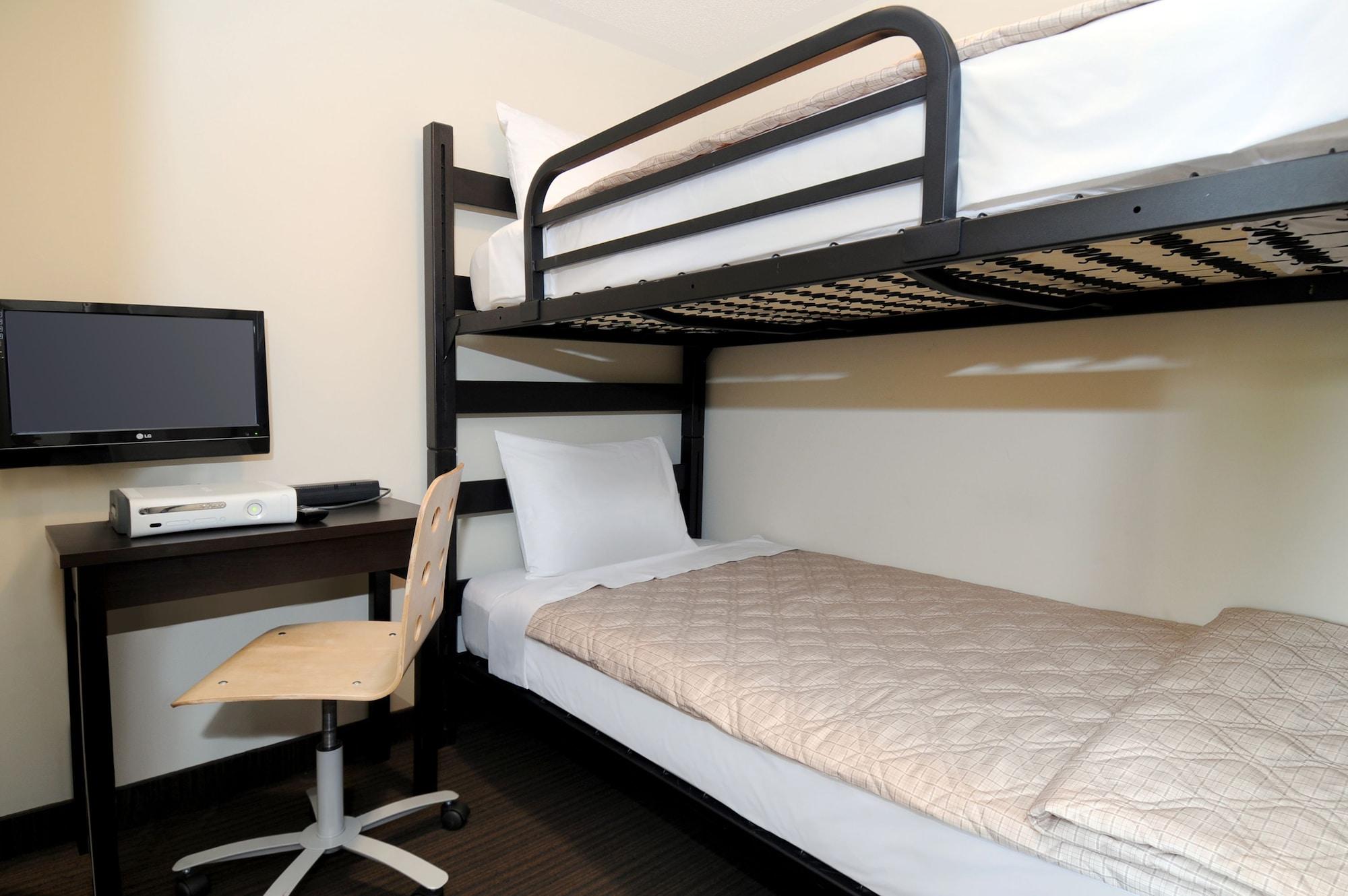 Super 8 By Wyndham Peterborough Hotel Ruang foto